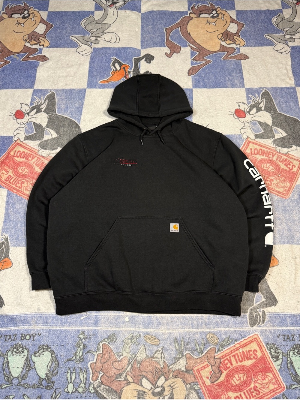Carhartt work sweatshirt